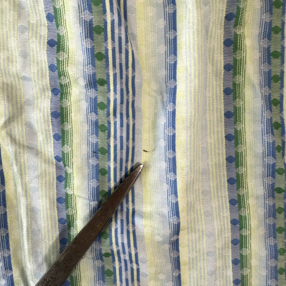 Robert Graham‎ Shirt Men's Medium Multicolored Button Up Flip Cuff 100% Cotton - Picture 14 of 15